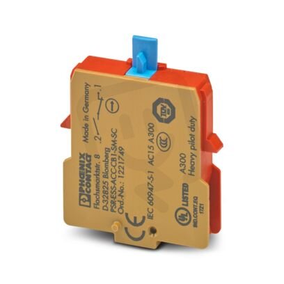 Kontaktní snímač PSR-ESS-ACC-CB1-SM-SC PHOENIX CONTACT 1221749