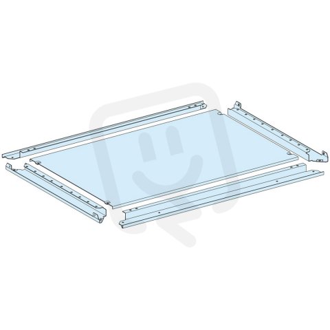 Spodní deska IP55, Š=800mm, H=600mm SCHNEIDER LVS08688