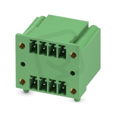 Kontaktová lišta desky plošných spojů MCD 1,5/ 4-G1F-3,81 1842937