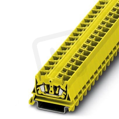 MSDB 2,5-NS 35 YE Průchozí miniaturní svornice 3073131