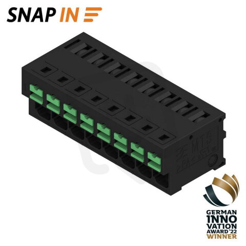 Svorka DPS MTS 5/08 H T4 B T WEIDMÜLLER 2913660000