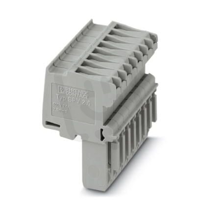 SPV 2,5/ 8 Zástrčka 3041781