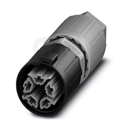 QPD P 4PE2,5 6-11 GY Konektor QUICKON 1403783