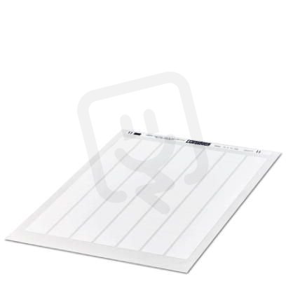 BMKL 25X12 WH Arch etiket DIN-A4 5032374