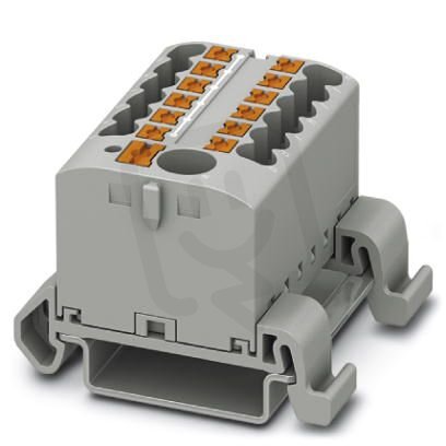 PTFIX 6/12X2,5-NS35A GY Blok rozvodek 3273220