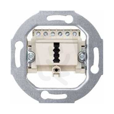 Schneider MTN465206 Mechanismus zásuvka telefonní TAE 1x6