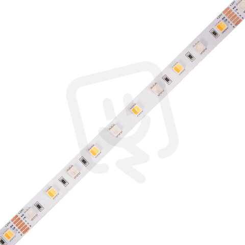 24RGB+CCT 12,5W vnitřní LED pásek T-LED 085140