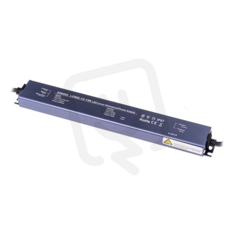 12V 150W zdroj LONG-12-150 T-LED 056402