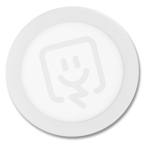 LED panel LADA kruh 30cm, 25W, 4100K, IP20, 2260lm ECOLITE LED-WSL-25W/4100