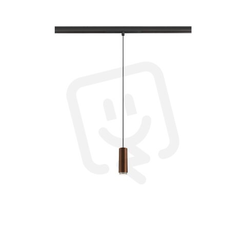 LALU závěsné svítidlo 48 V Led Base mix & match 150 cm 8W 3000K DALI bronzová