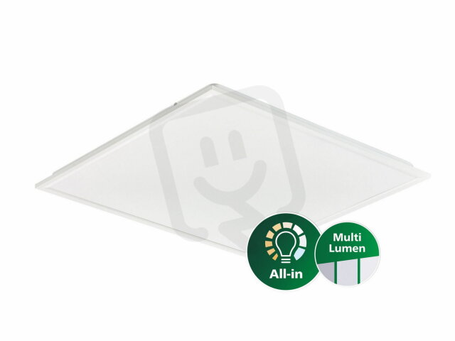 LED panel PHILIPS RC132V G6 31_36_43S/940 PSD W60L60 OC