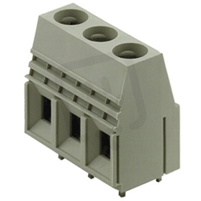 Svorka PCB LU 10.16/02/90 4STI 3.2SN GN BX WEIDMÜLLER 1631380000