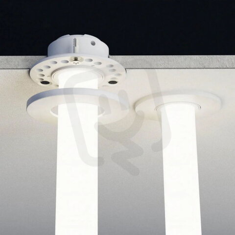 XLOOP 25 RECESSED FIXING SYSTEM with VIS