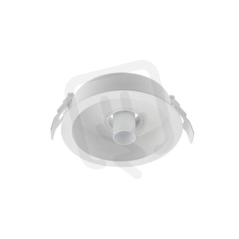 XDRILL RIM REC. FITTING 1x9W 220-240V AC