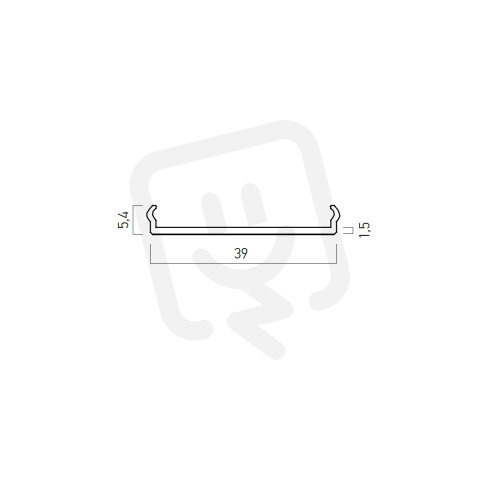 XTRACE OPAL POLYCARBONATE DIFFUSER with