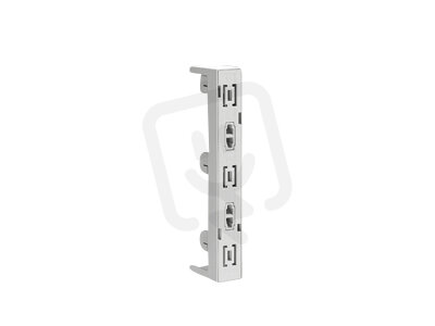 Adaptér Motus pro 60mm systém COMPACT SCHRACK SI361130--