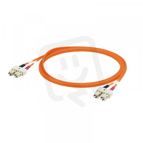 Optický datový kabel IE-FM5Z2VO0001MSD0SD0X WEIDMÜLLER 8813300000