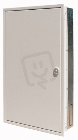 Rozvodnice Eaton BP-U-3S-MES-600/7-ST pod omítku šedá 96M 143131