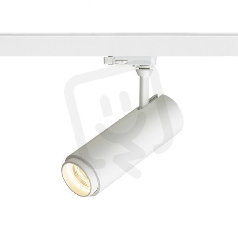 FOCUS 20 DIMM pro tříokr. lištu bílá 230V LED 20W 10 60° 3/4/5K RENDL R13884