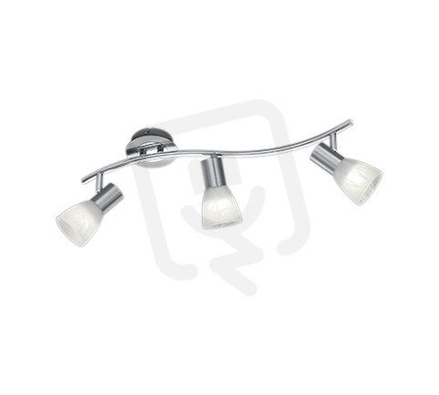 Svít. LEVISTO incl.3x4,9W E14/470Lm/3000