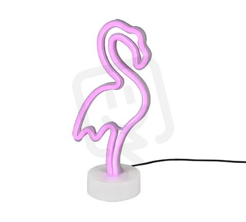 Svít. FLAMINGO incl.1x1,5W LED/10Lm/