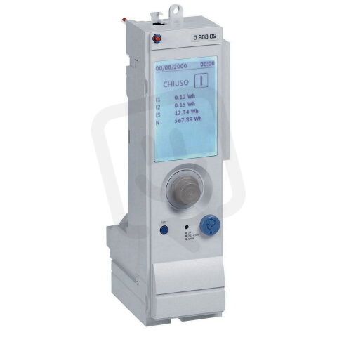 MP4.10 EL. SPOUŠŤ PRO DMX3 1600 BEZ MĚŘ.