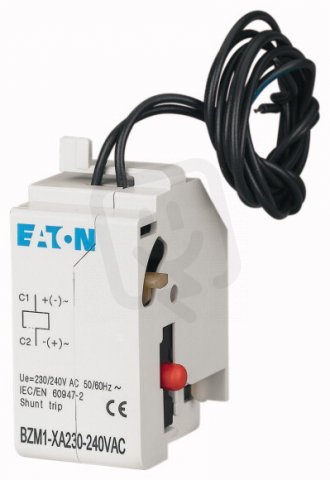BZM1-3-XA24VDC Vypínací spoušť pro BZM1-3 24V DC Eaton 158058