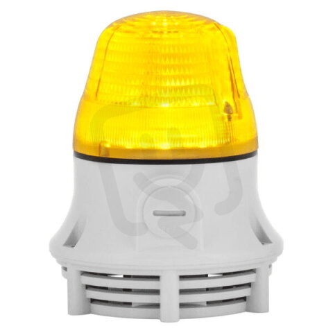 Svítidlo zábleskové se zvukovým signálem MICROLAMP X A SIRENA 91664