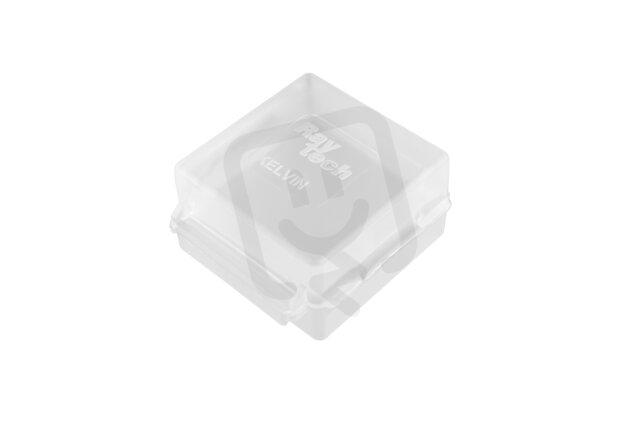Krabička gelová KELVIN-45x45x30mm IPX8 0 6/1kV pro ochranu spoje vodičů 1005468