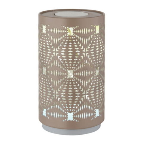 Stolní lampa AMIYAH bílá matná 1W GLOBO 21018CH