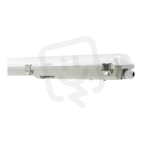 Prachotěsné svítidlo LEDVANCE DAMP PROOF HOUSING E IP65 1500 E 2XLAMP IP65