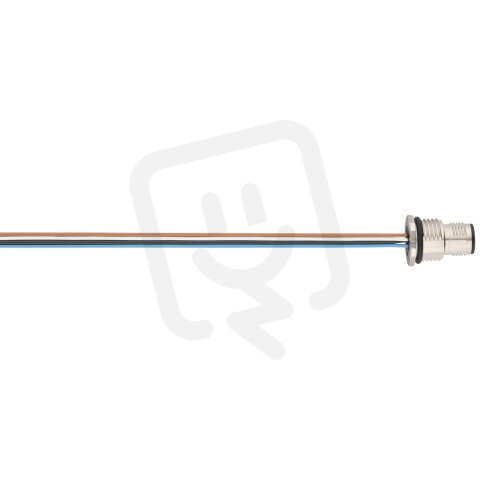 Vestavný konektor pro snímače/akční členy AB-C4-DSI-M12MS-M12-0,5 LAPP 22260999