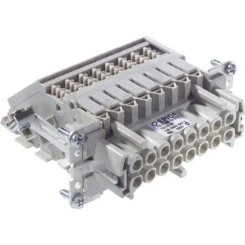 Vložka se šroubovacím připojením TB-H-BE 16 BLI TERM.BLOCK ADAPTER 1-16 70314100