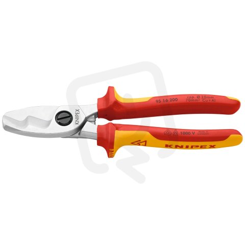 Kabelové nůžky CABLE SHEARS KASI 20 LAPP 62120523