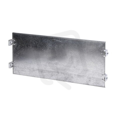 SCAME 655.75012 Modulární montážní panel pro skříně EASYBOX-dvoumodulový