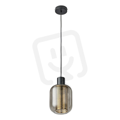 Decor Firefly Pendant E27 Black OSRAM 4058075847088