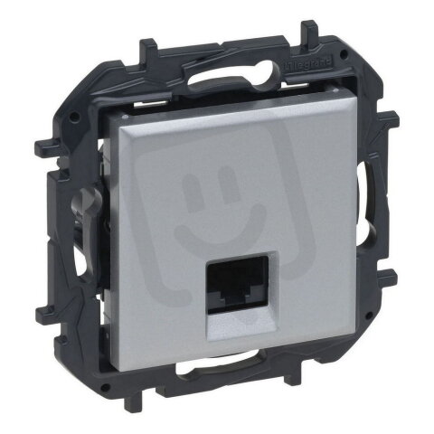 NILS-1XRJ45 C5E UTP HLINÍK LEGRAND 863359B