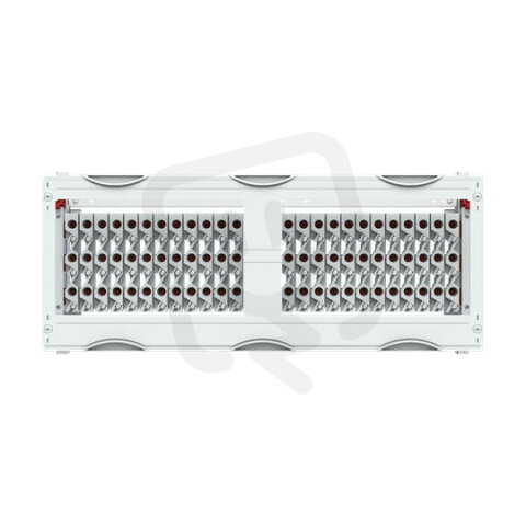 MR302B -Modul s 24x D02 na 60mm příp., p