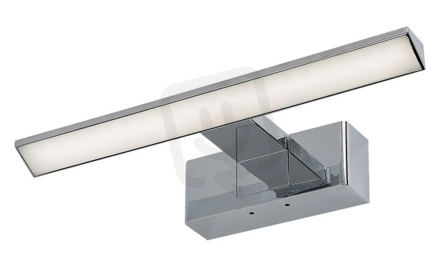 LORIC chromová LED 6W IP44