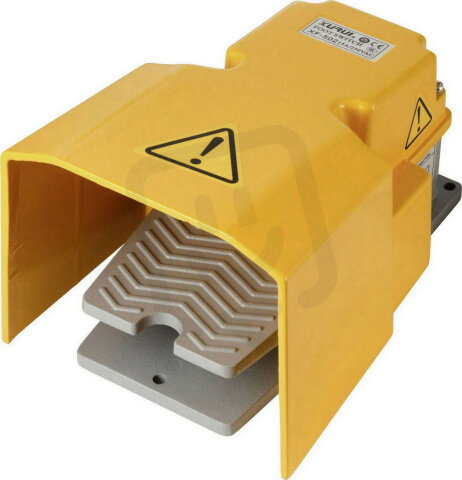 TRU COMPONENTS XF-502 nožní/ruční tlačít