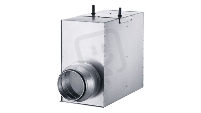 LWF HR 160 topný registr