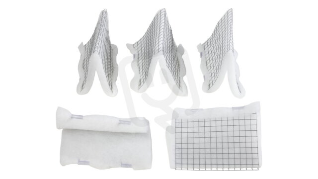 Sada filtračních rohoží STIEBEL ELTRON, FMS FBG G4 - 5, 5 ks 233028