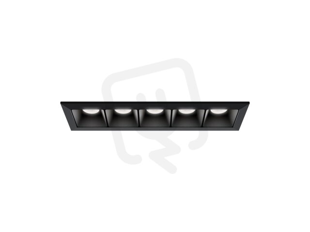 LED2 2491353D LINEAR II 5, B DALI/PUSH 1