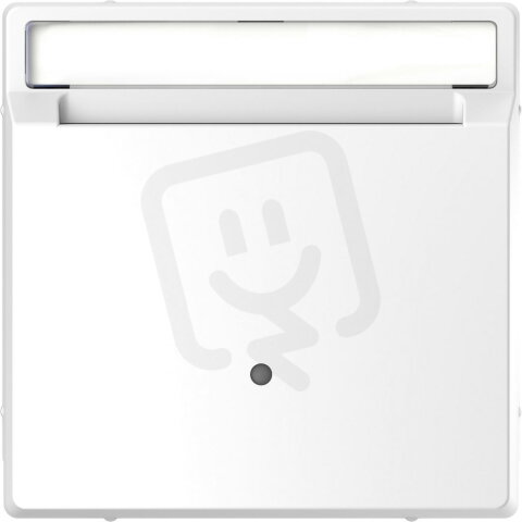 MEG3854-6035 Držák hotel. karet s pop.,