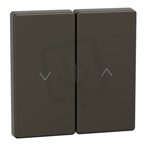 MEG3855-6052 Klapka pro žaluziový ovl.,