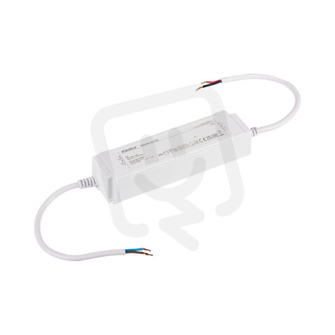 Elektronický napěťový transformátor TRETO IP67 12V 150W KANLUX 39518