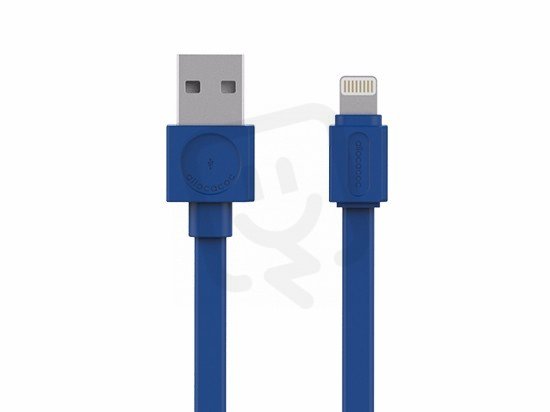 USBcable Lightning Basic; modrý
