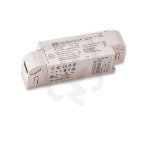 Výkonový zdroj pro LED 60W 48V 1250mA MEAN WELL XLC-60-48-S