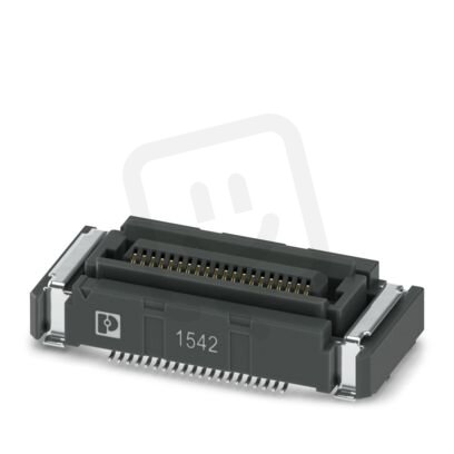 Pružinové lišty SMD FS 0,635/ 40-FV-F-6,0 PHOENIX CONTACT 1439170