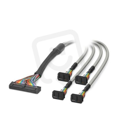 Kabel CABLE-FLK40/4FLK14/HF/S7/1,0M PHOENIX CONTACT 1464625